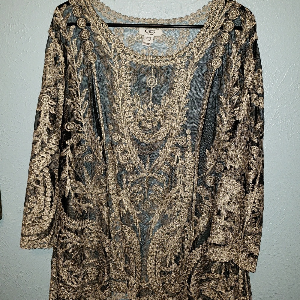 Beautiful blouse